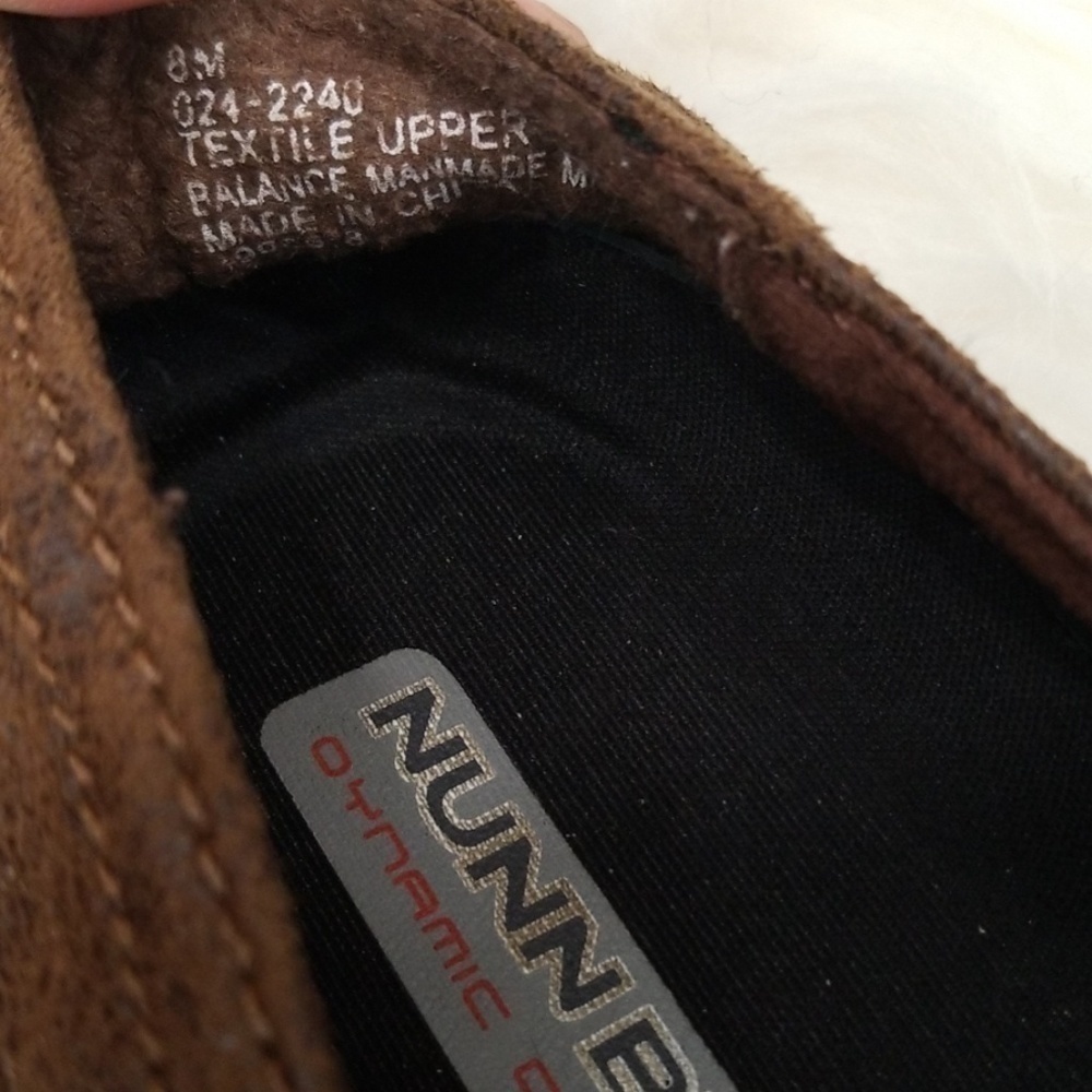 Nunn Bush Slip Ons - Picture 8 of 8